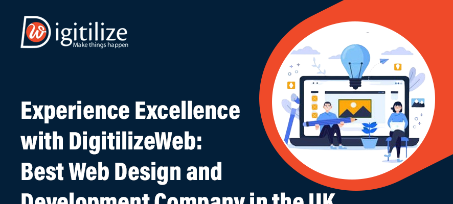 best web design and development company in UK