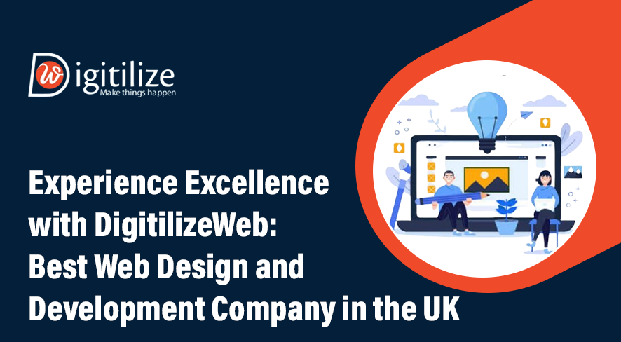 best web design and development company in UK