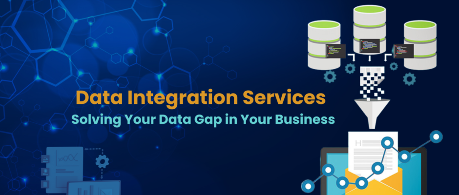 Data Integration Services Solving Your Data Gap in Your Business