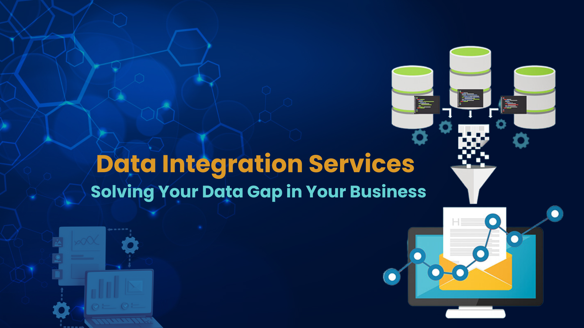 Data Integration Services: Solving Data Gap in Your Business