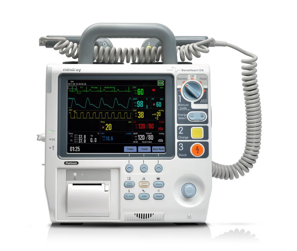 How to Choose the Right Defibrillator Machine for Operation Theatre