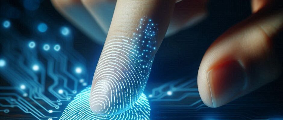 Digital fingerprinting