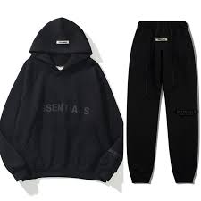 Essentials tracksuit