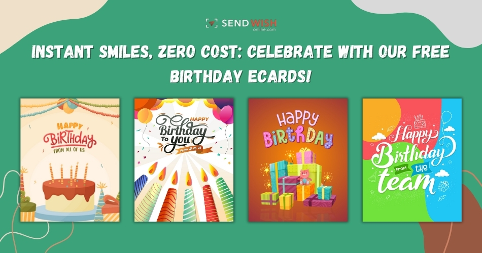 Celebrate Every Year with Beautiful Birthday Card Ideas for All Ages