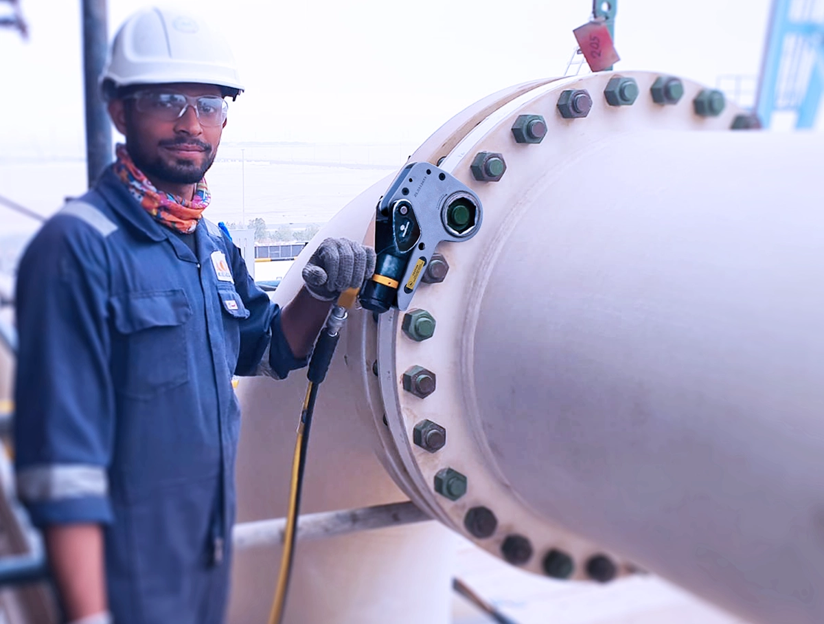 Check Out the Terms and Condition before Rent the Hydraulic Torque Wrenches