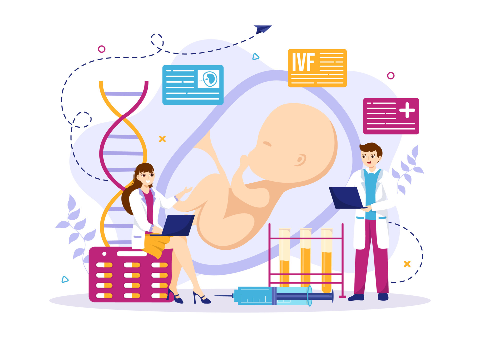 IVF in Bareilly: What to Look for in the Best IVF Center