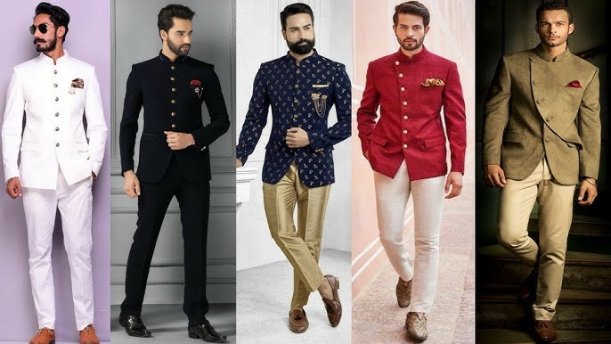 Jodhpuri Suit for Different Occasions