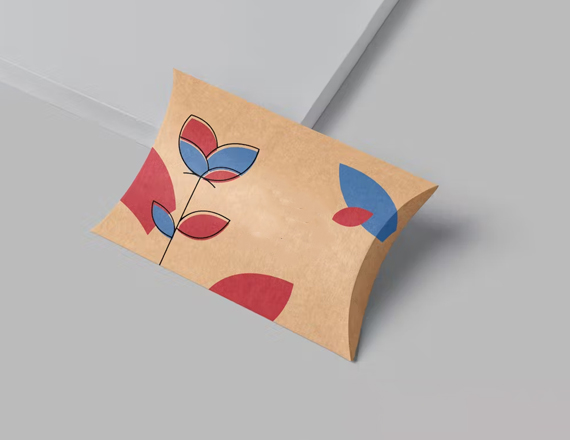 pillow boxes