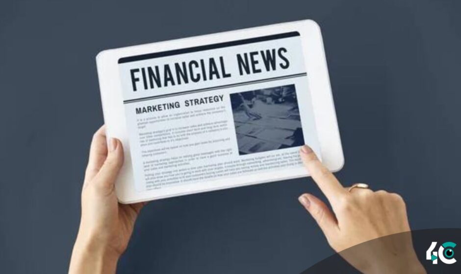 financial news online at 4cmediaco