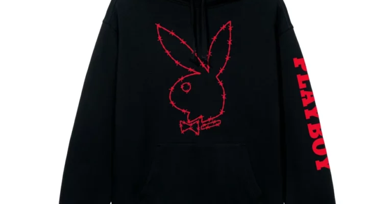 Fashion and Culture: Playboy Clothing and SP5DER Hoodie