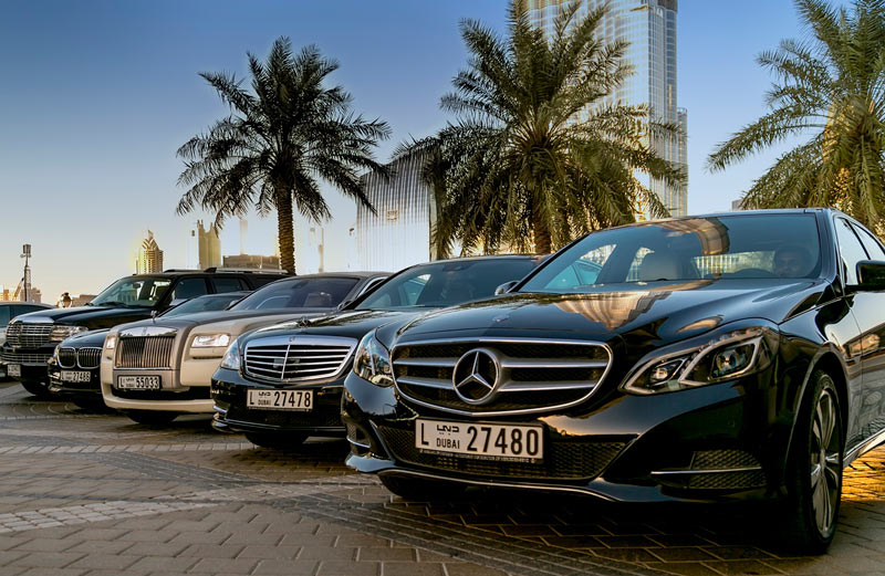 Rent a Car Dubai | Visit Galleries and Museums