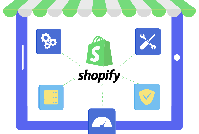 shopify app development company