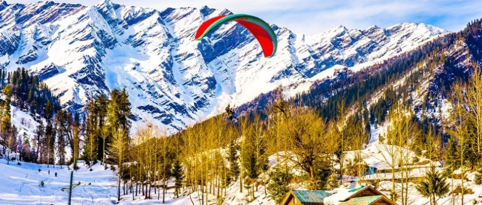 Manali Kasol Jibhi Tour Package