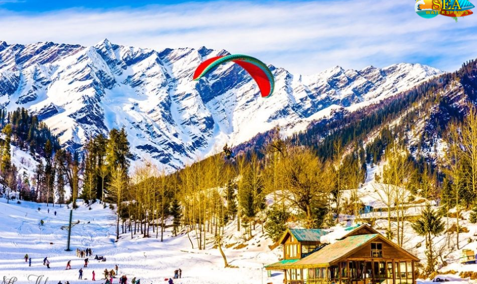 Manali Kasol Jibhi Tour Package