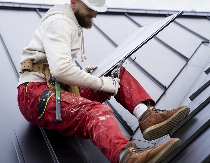 tiled roof conservatory