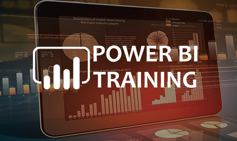 Power bi course in mumbai