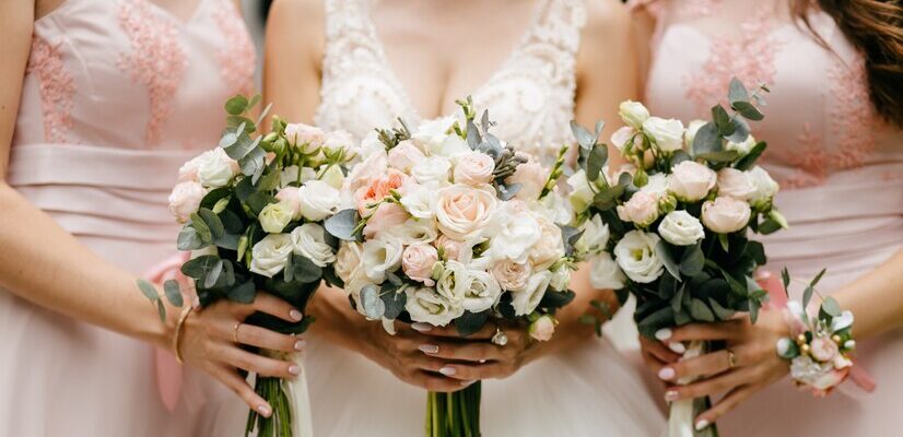 wedding bouquets