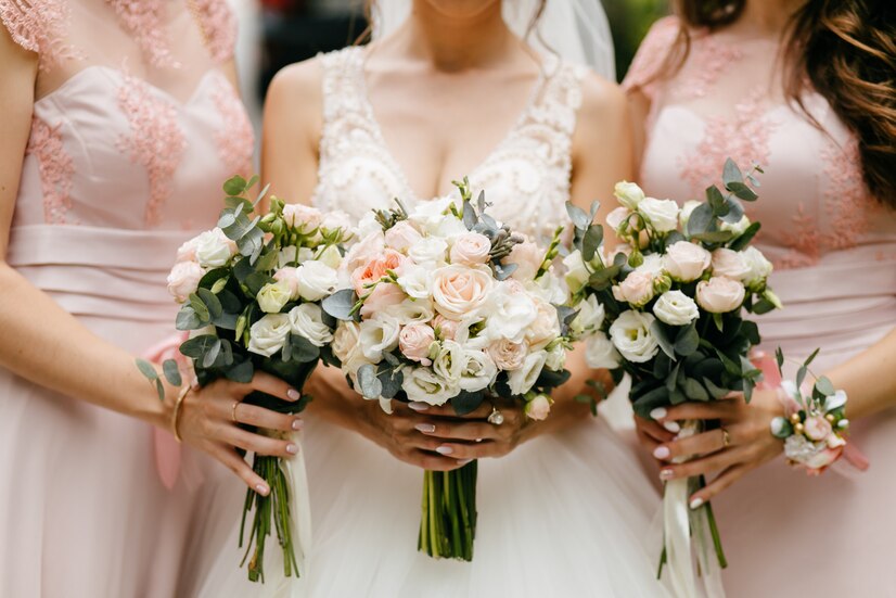 wedding bouquets