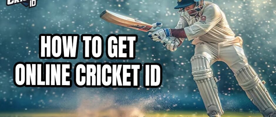 online cricket id