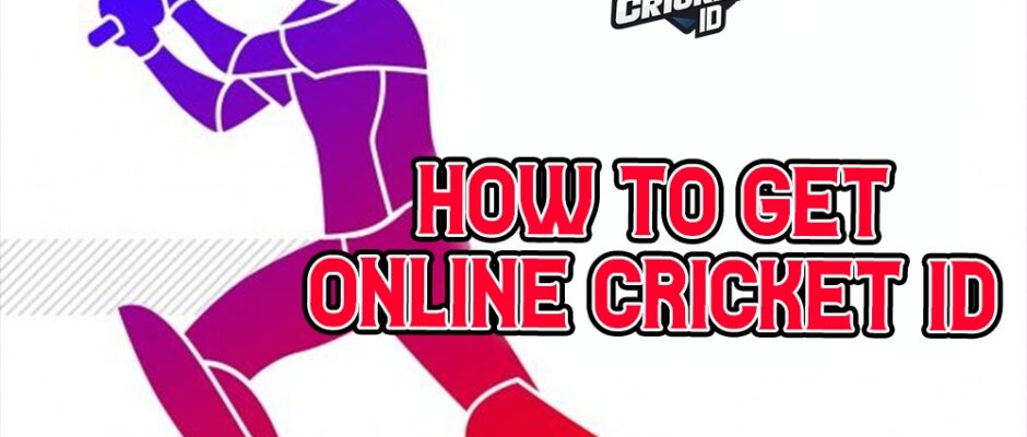 online cricket id