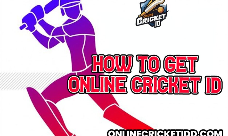 online cricket id