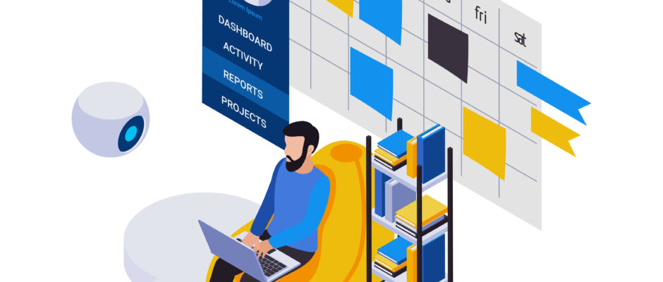 Project Management Dashboard - KaryaKeeper