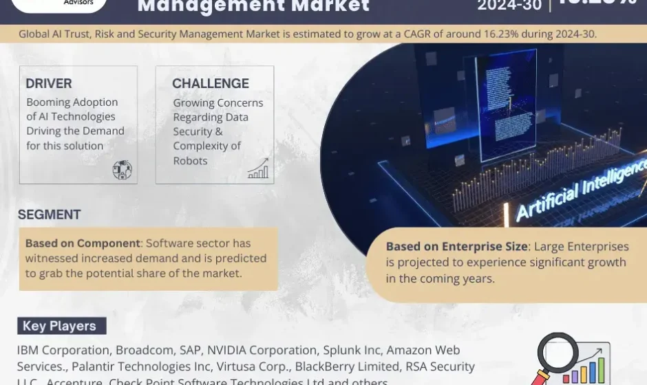 AI Trust, Risk and Security Management Market