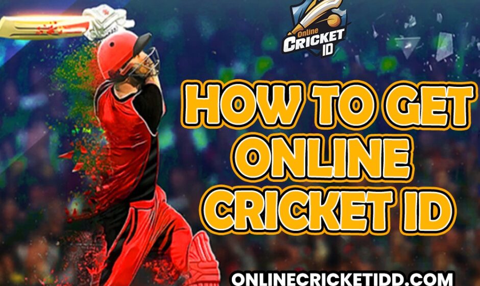 online cricket id