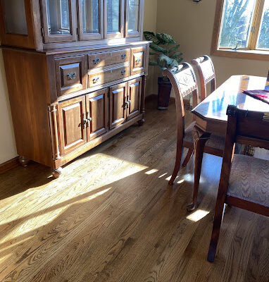 Hardwood Flooring