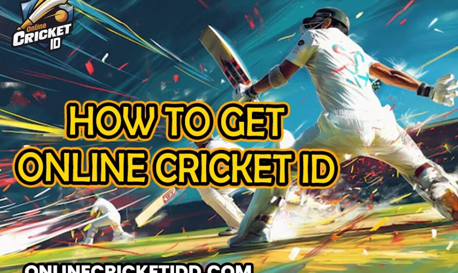 online cricket id