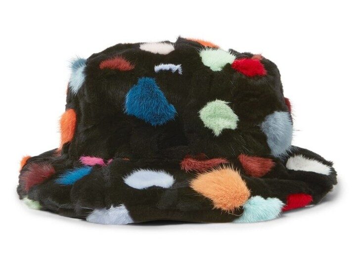 RODMAN DENIM QUILTED BUCKET GALLERY DEPT HAT