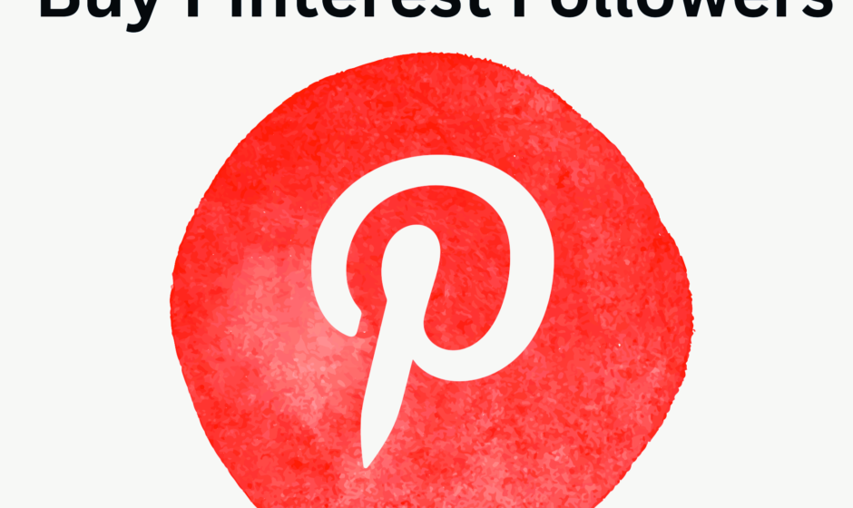 buy Pinterest followers