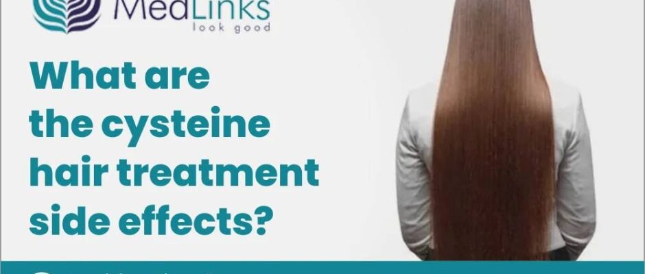 Cysteine Hair Treatment