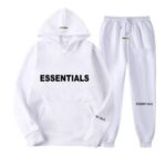 Unveiling the Essentials Hoodie