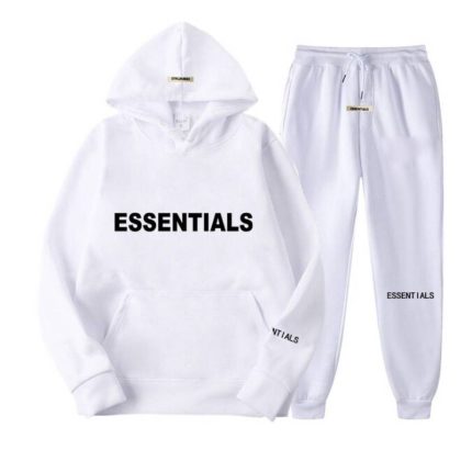 Essential Hoodie Fall and Winter