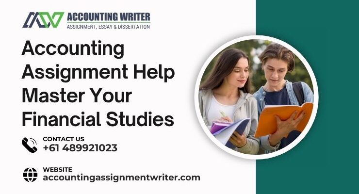 Accounting Assignment Help