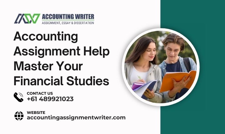 Accounting Assignment Help