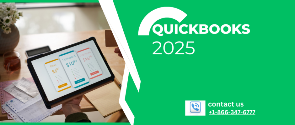 QuickBooks 2025