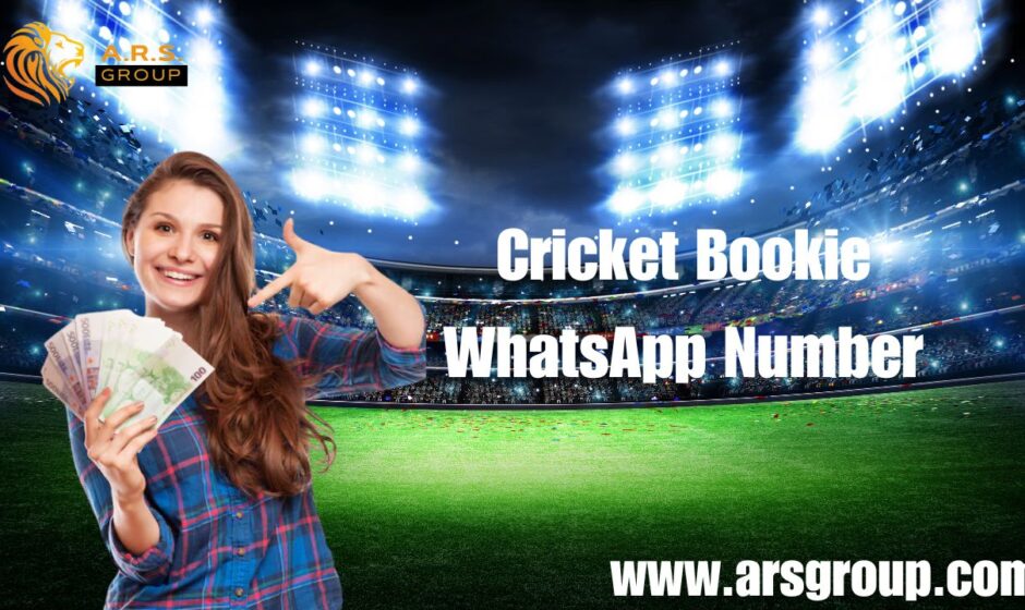 Cricket Bookie WhatsApp Number