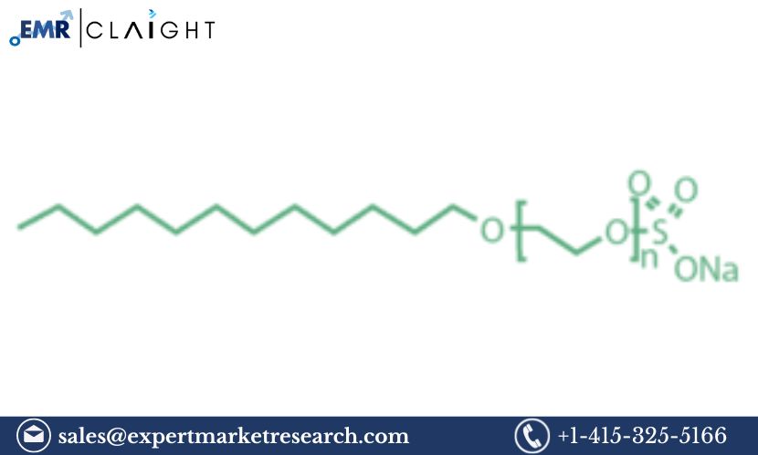 Alkyl Ether Sulfates Manufacturing Plant Project Report