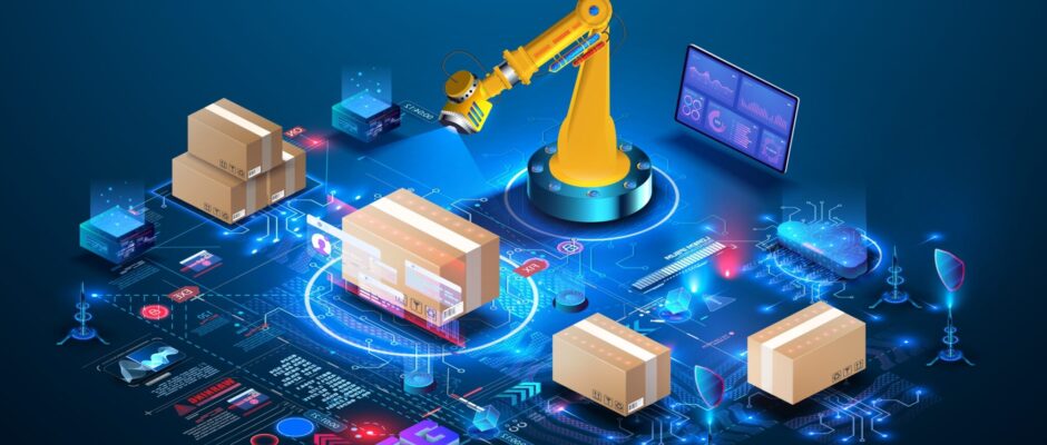 Artificial Intelligence in Supply Chain Market Revenue