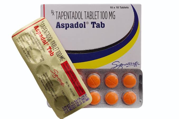 aspadol 100mg pills