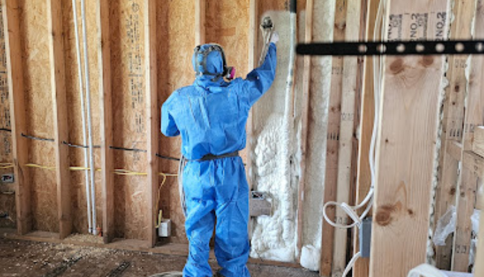 Spray Foam Insulation: Benefits and Best Practices