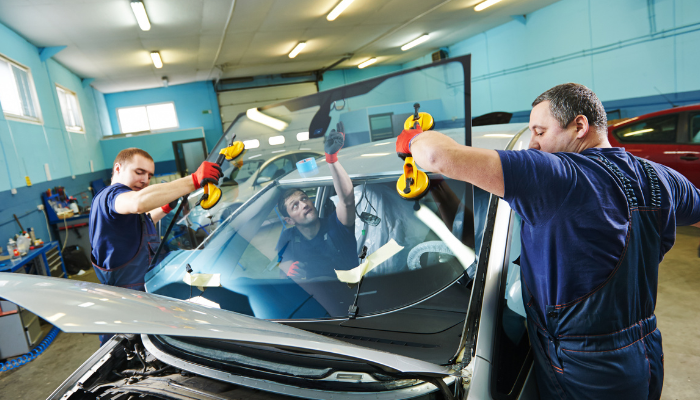 Clear Vision Ahead: Top-Notch Windshield Services
