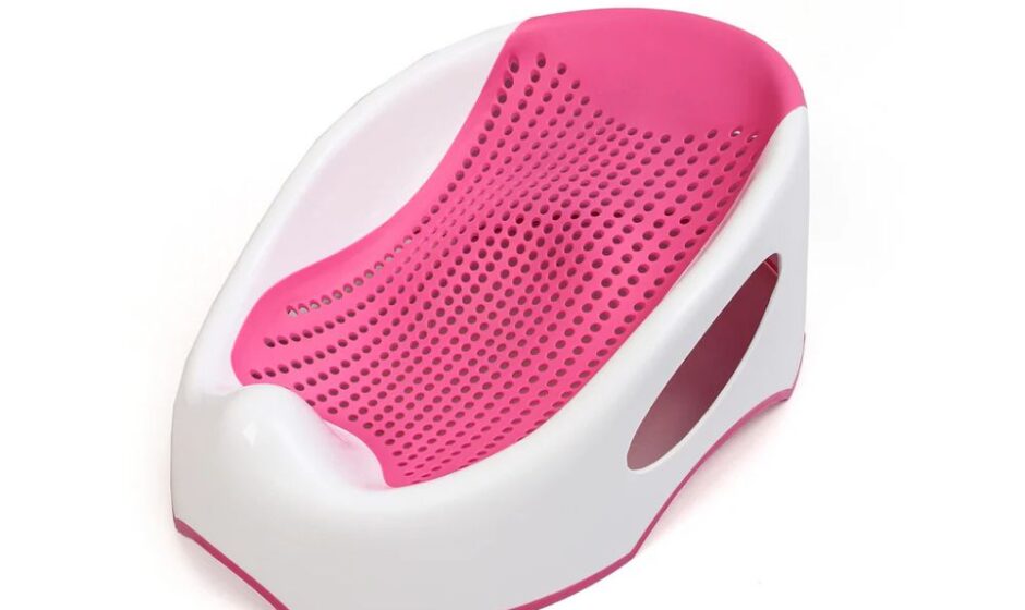 Baby Bathtub Pink - Snug N Play