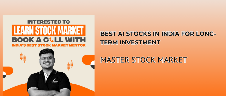 Best AI Stocks in India for Long Term