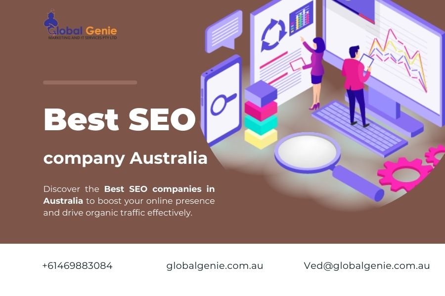 Best SEO Companies in Australia: Boost Your Online Presence