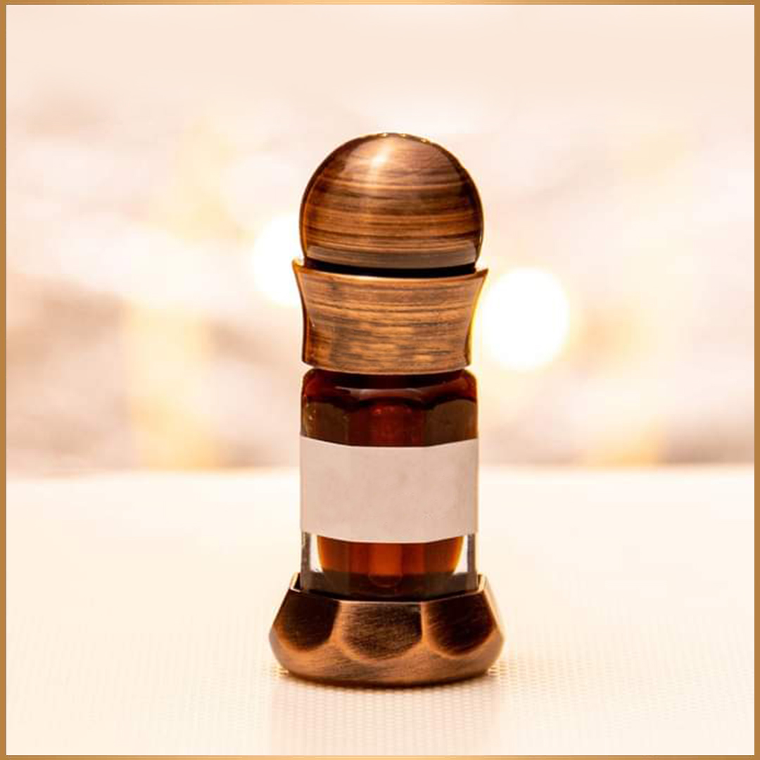 Usman Baig’s Luxurious Cambodian Oud Attar – A Rare Scent of Royalty
