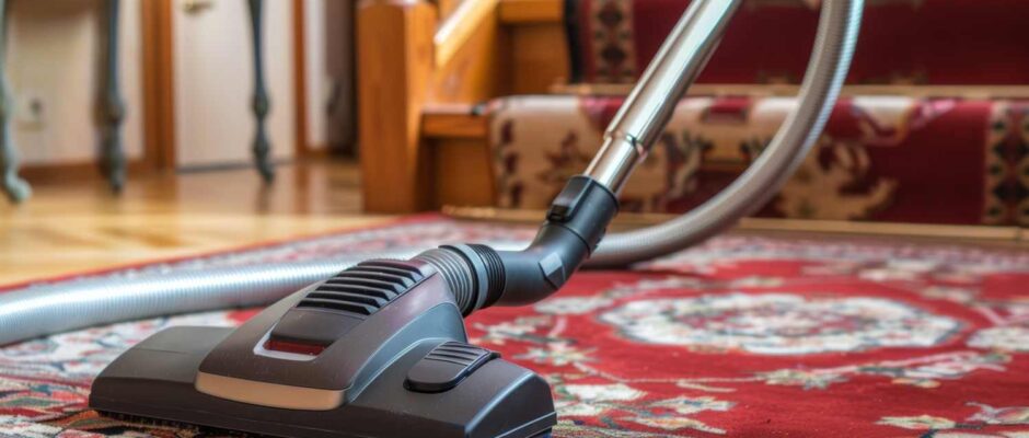 Carpet Cleaning