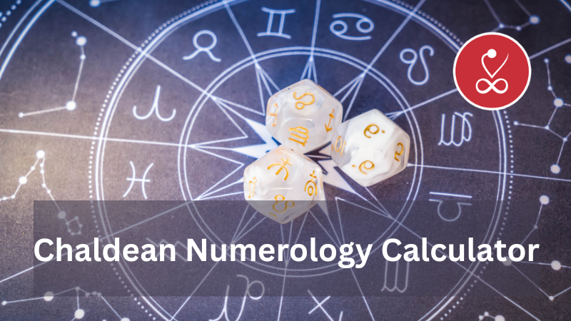 Chaldean Numerology Calculator